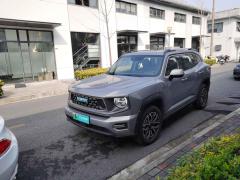 [上海·沪A] 哈弗哈弗二代大狗新能源2023款 DHT-PHEV 105km 潮电版Plus