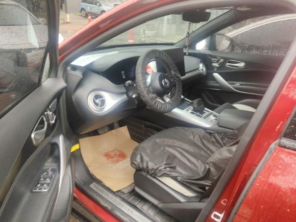 [武汉·鄂A] 二手腾势腾势X2020款 PHEV运动版