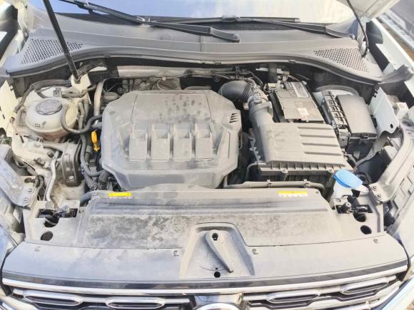 [广州·鄂D] 二手大众探岳2022款 330TSI 两驱豪华智联版