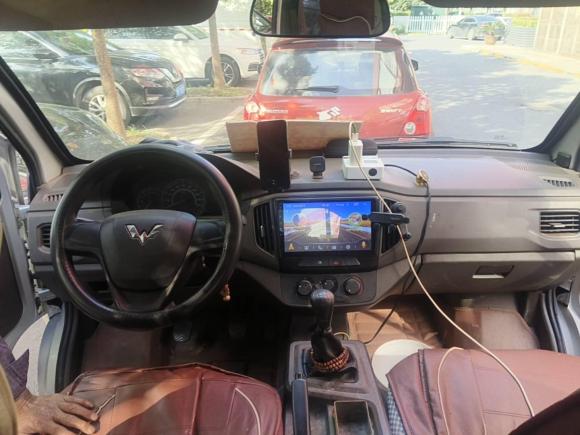 [嘉兴·皖G] 二手五菱汽车五菱荣光新卡2019款 1.8L双排国VI LJ479Q6