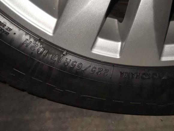 [嘉兴·浙F] 二手雷诺科雷傲2017款 2.0L 两驱豪华版