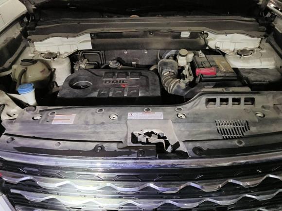 [苏州·苏E] 二手北汽昌河北汽昌河Q72018款 1.5T CVT舒适型