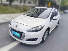 [西安·陕A] 标致标致3082014款 乐享版 经典 1.6L 自动风尚型