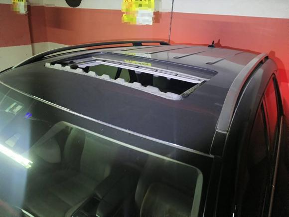 [合肥·皖A] 二手奔驰奔驰M级2012款 ML 300