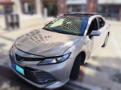 [南通·苏F] 丰田凯美瑞2018款 双擎 2.5HG 豪华版