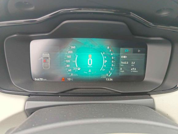 [义乌·浙J] 二手领克领克012017款 2.0T 两驱耀Pro版