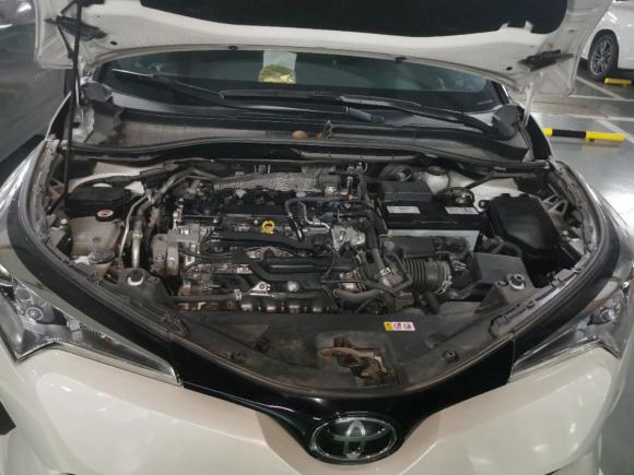 [温州·浙C] 二手丰田奕泽IZOA2020款 2.0L 奕享版