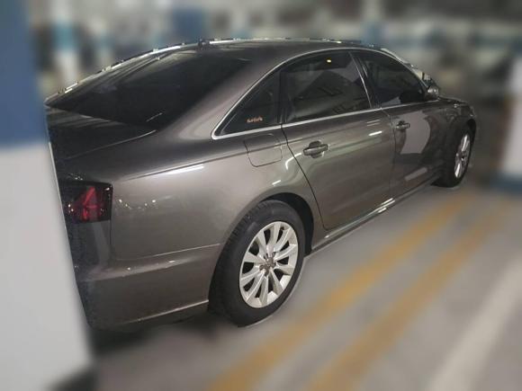 [常州·苏D] 二手奥迪奥迪A6L2016款 TFSI 技术型