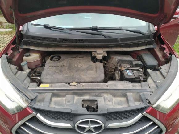 [佛山·粤Y] 二手江汽集团瑞风S32014款 1.5L CVT豪华智能型