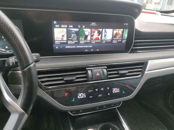 [成都·川J] 二手红旗红旗HS52019款 2.0T 智联旗享版