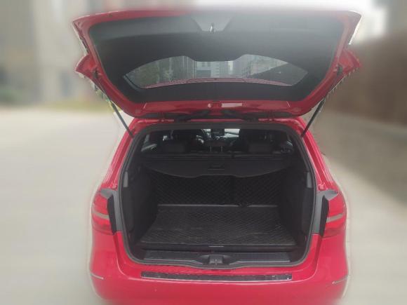 [西安·陕A] 二手奔驰奔驰B级2012款 B 180