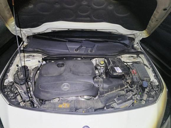 [上海·沪B] 二手奔驰奔驰CLA2017款 CLA 180