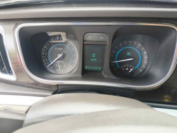 [义乌·浙A] 二手别克别克GL82013款 2.4L LT豪华商务行政版