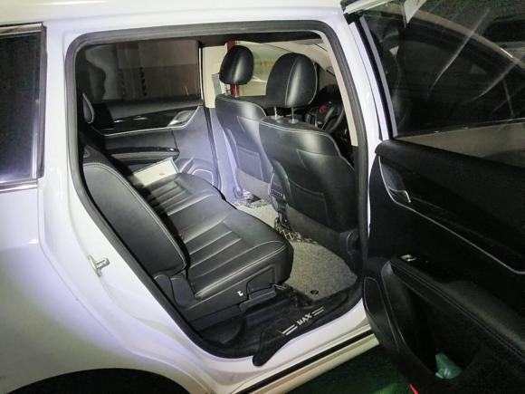 [合肥·皖A] 二手比亚迪宋MAX2017款 1.5T 自动智联精英型 7座