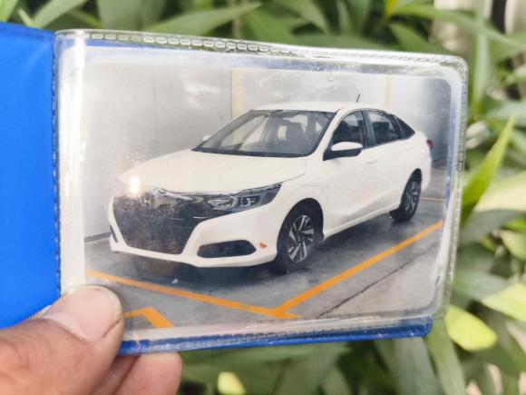 [佛山·粤E] 二手本田凌派2019款 180Turbo CVT舒适版 国VI