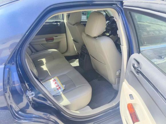 [杭州·浙A] 二手克莱斯勒克莱斯勒300C2006款 3.5L 豪华领航版