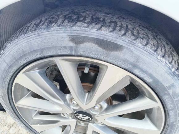 [上海·皖A] 二手现代朗动2015款 1.6L 自动领先型