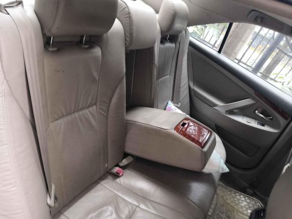 [上海·沪G] 二手丰田凯美瑞2007款 240G 豪华版