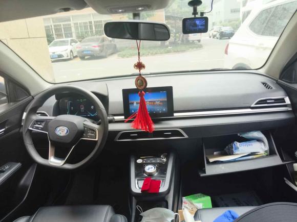 [嘉兴·浙F] 二手比亚迪比亚迪e22019款 标准续航版 智·舒适型