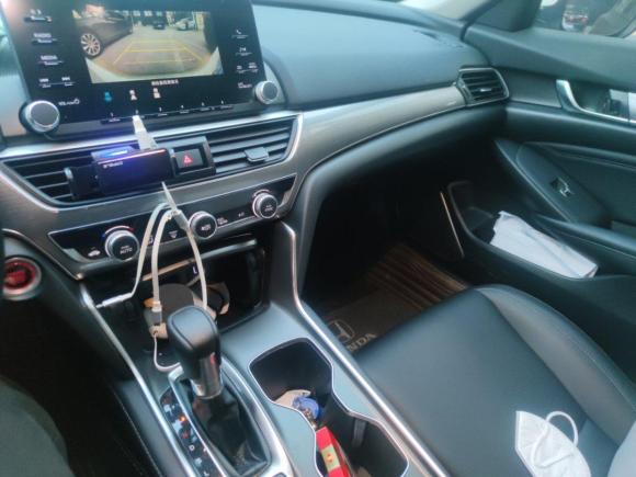 [上海·沪E] 二手本田雅阁2018款 260TURBO 豪华版 国VI