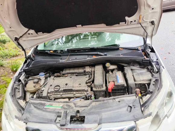 [南通·苏F] 二手标致标致20082014款 1.6L 自动时尚版