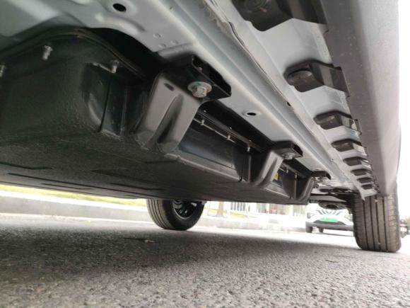 [上海·闽B] 二手云度云兔2023款 320km 灵动款