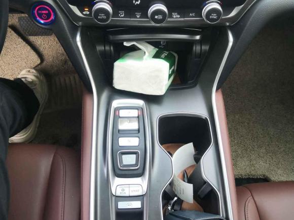 [成都·川A] 二手本田雅阁2018款 锐·混动 2.0L 锐领版 国VI