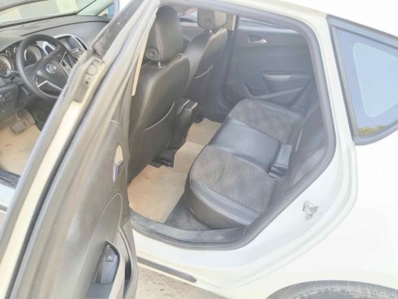 [义乌·浙G] 二手别克英朗2014款 XT 1.6L 自动时尚版