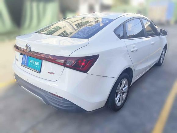 [深圳·鄂A] 二手名爵锐行2016款 1.5L 自动超值豪华版