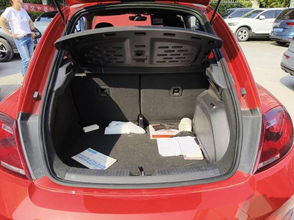 [上海·沪D] 二手大众甲壳虫2017款 280TSI 至乐版