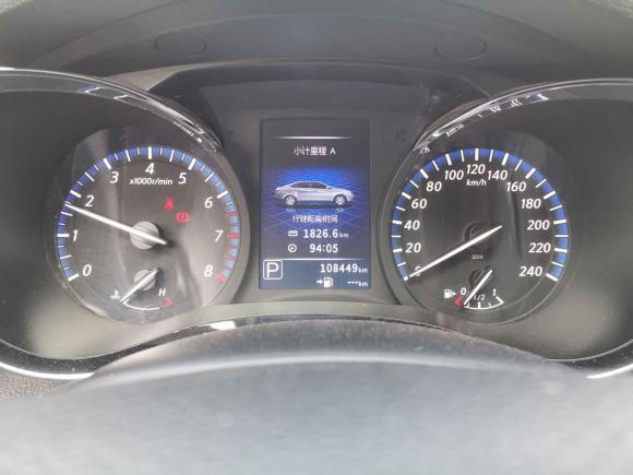 [上海·沪C] 二手启辰启辰D602018款 1.6L CVT智联精英版