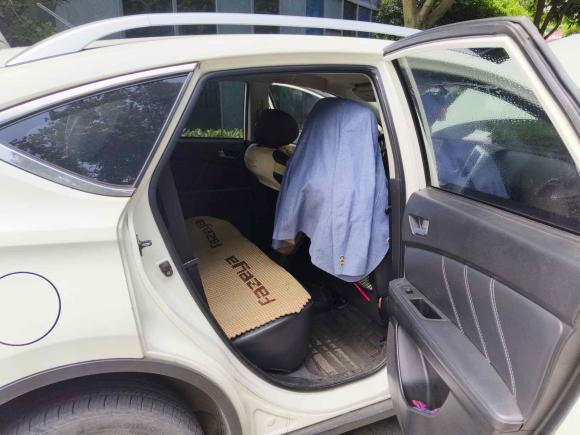 [武汉·鄂A] 二手纳智捷优6 SUV2016款 1.8T 风尚超值型