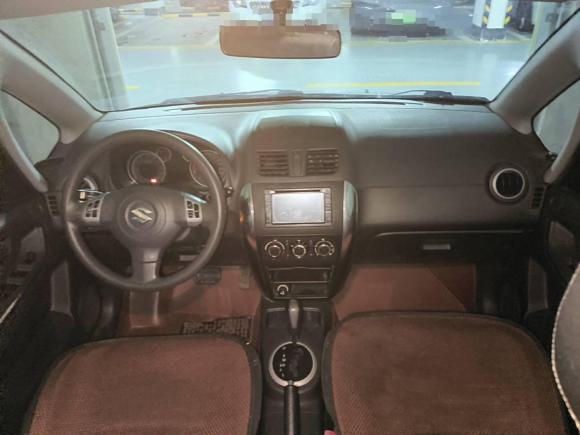[合肥·皖A] 二手铃木天语 SX42013款 1.6L 自动酷锐型