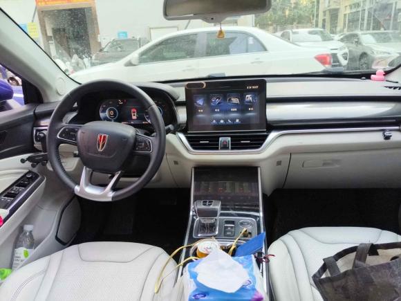 [深圳·粤B] 二手红旗红旗E-HS32019款 智联旗悦两驱版