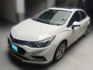 雪佛兰科鲁兹2017款 1.5L 自动先锋天窗版「宁波二手车」「天天拍车」