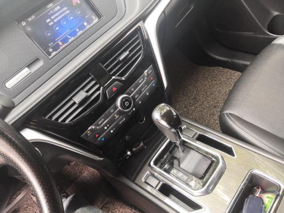 [深圳·粤B] 二手启辰启辰T902017款 2.0L CVT智尚版