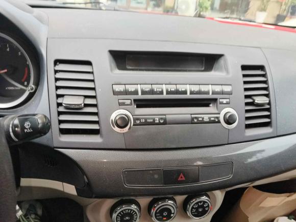 [嘉兴·浙F] 二手三菱翼神2011款 时尚版 1.8L CVT舒适型