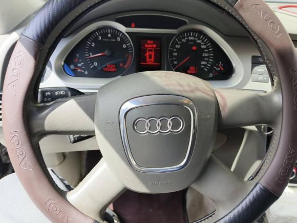 [北京·京L] 二手奥迪奥迪A6L2008款 2.0T 手动标准型