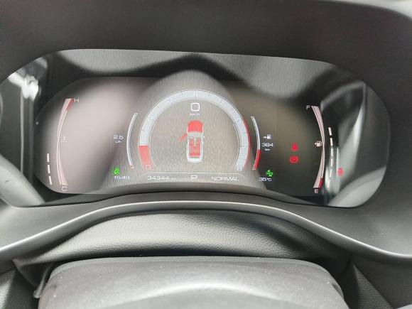 [西安·陕U] 二手哈弗哈弗初恋2021款 1.5T 自动大四版