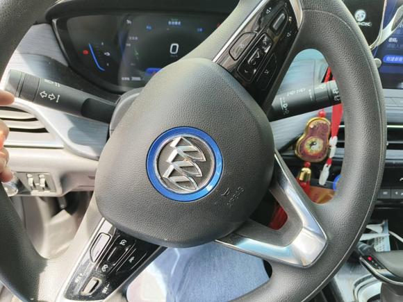 [深圳·粤A] 二手别克微蓝62020款 插电混动 互联智享型