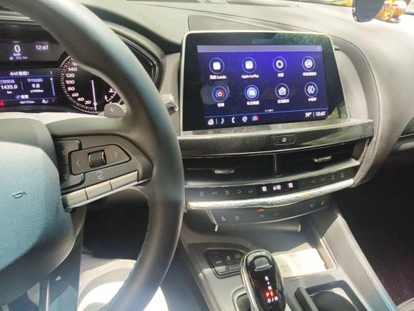 [杭州·皖B] 二手凯迪拉克凯迪拉克CT52022款 28T 豪华型（标准版）