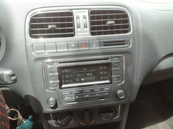 [上海·沪C] 二手大众Polo2014款 1.6L 自动舒适版