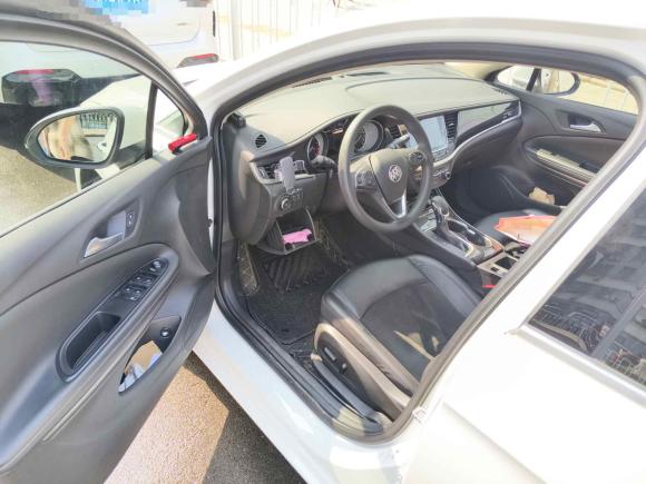 [武汉·浙H] 二手别克威朗2018款 三厢 20T 双离合豪华型