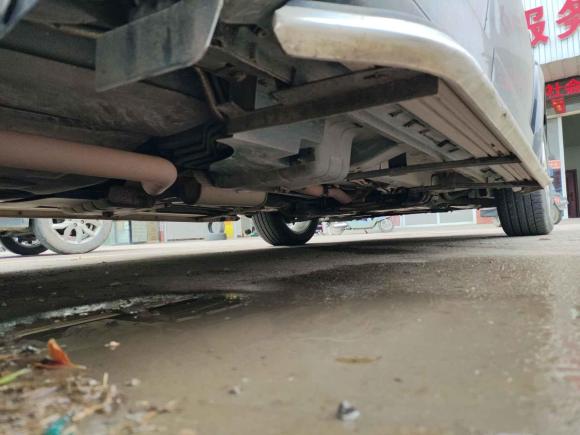 [南通·苏F] 二手道奇酷威2013款 2.4L 两驱尊尚版