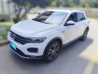 大众T-ROC探歌2019款 280TSI DSG两驱舒适型 国VI
