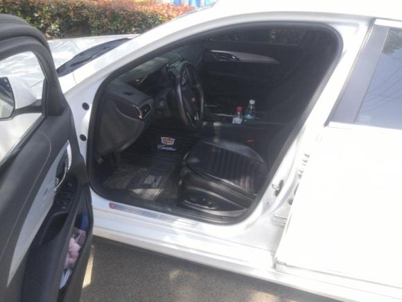 [上海·沪A] 二手凯迪拉克凯迪拉克ATS-L2017款 28T 时尚型