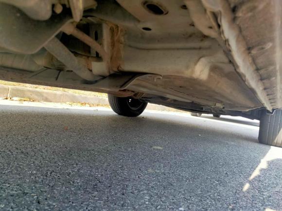 [无锡·川H] 二手海马海马S52015款 1.5T 手动智能豪华型运动版