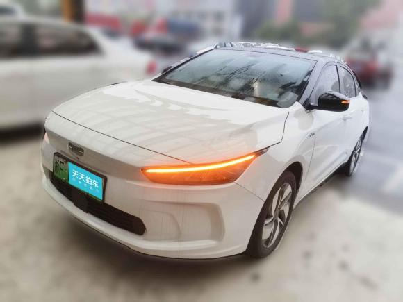 吉利几何吉利几何A2022款 Pro 600KM 红苹果Plus「嘉兴二手车」「天天拍车」