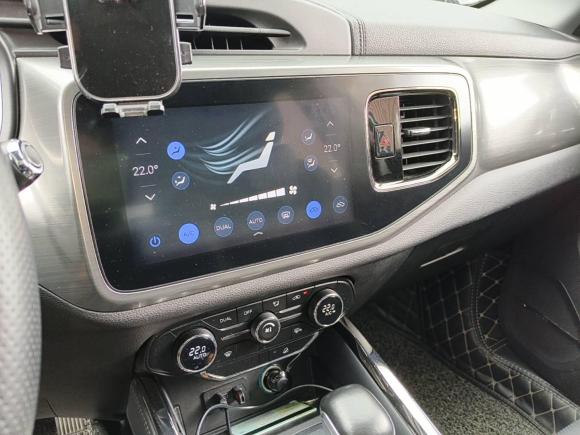 [广州·粤A] 二手奇瑞瑞虎82018款 1.5TCI 自动尊贵型 5座