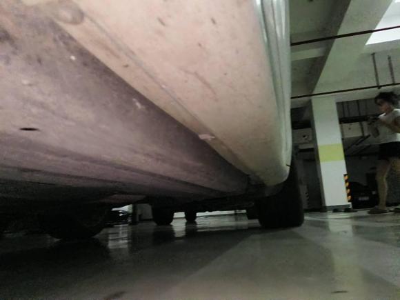 [嘉兴·浙F] 二手保时捷Macan2014款 Macan Turbo 3.6T